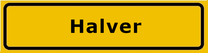 Halver